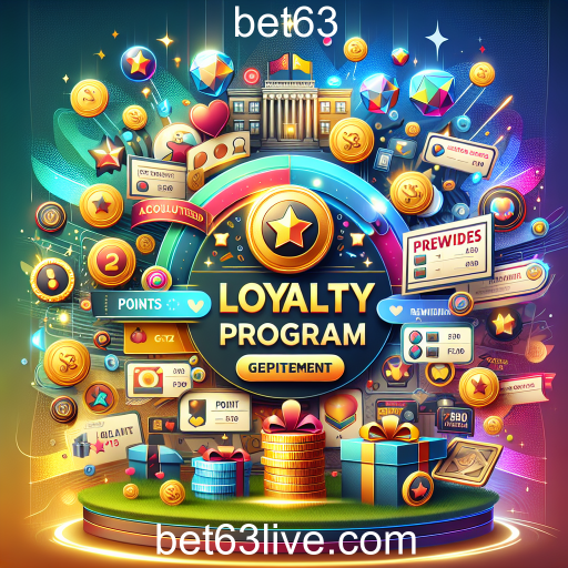 Aproveite o Programa de Fidelidade da bet63 e Maximize Seus Ganhos