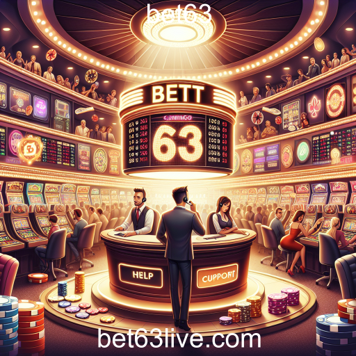 A Importância do Suporte ao Cliente no Bet63